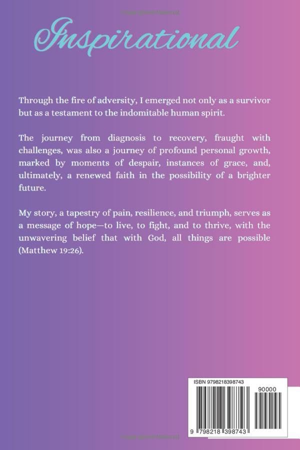 Cancer Can't Stop Sexy: Surviving and Thriving (Book)